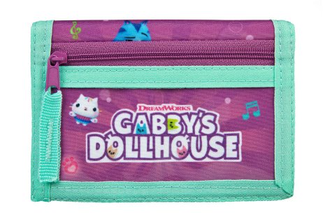 Gabby's Dollhouse portemonne