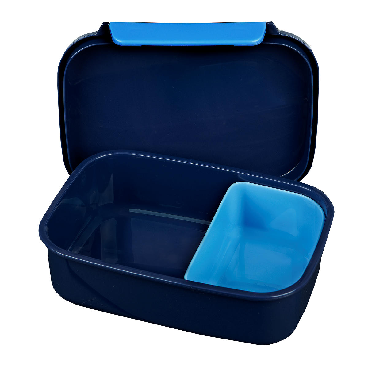 Avengers lunchbox met bakje