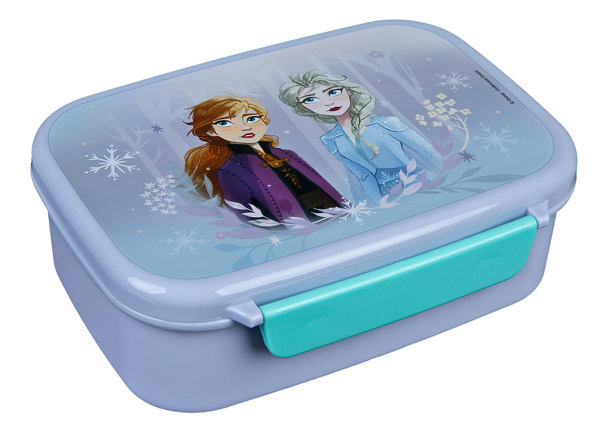 Frozen lunchbox met bakje