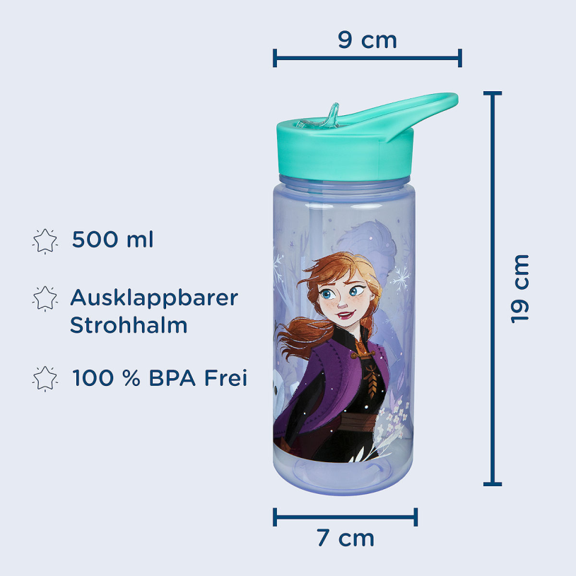 Frozen drinkbeker 500ml