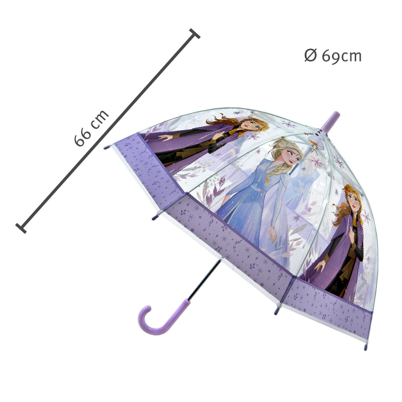 Frozen paraplu 69cm