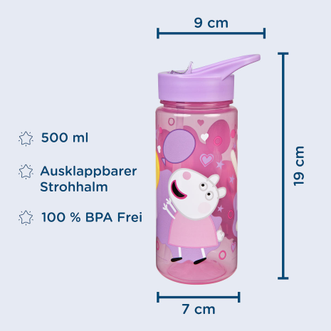 Peppa Pig drinkbeker 500ml