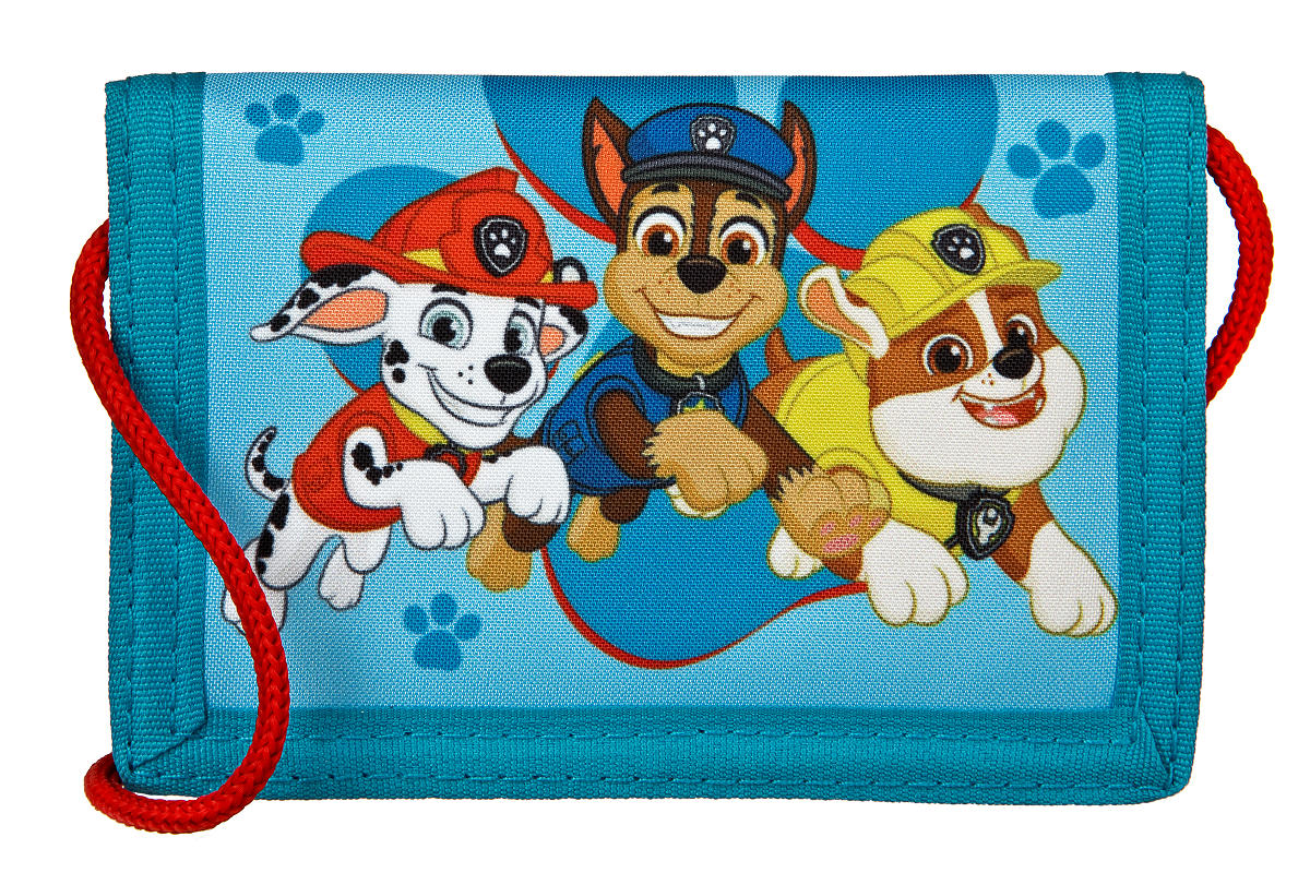 Paw Patrol portemonne