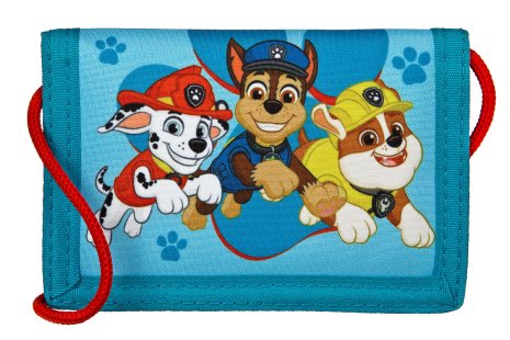 Paw Patrol portemonne
