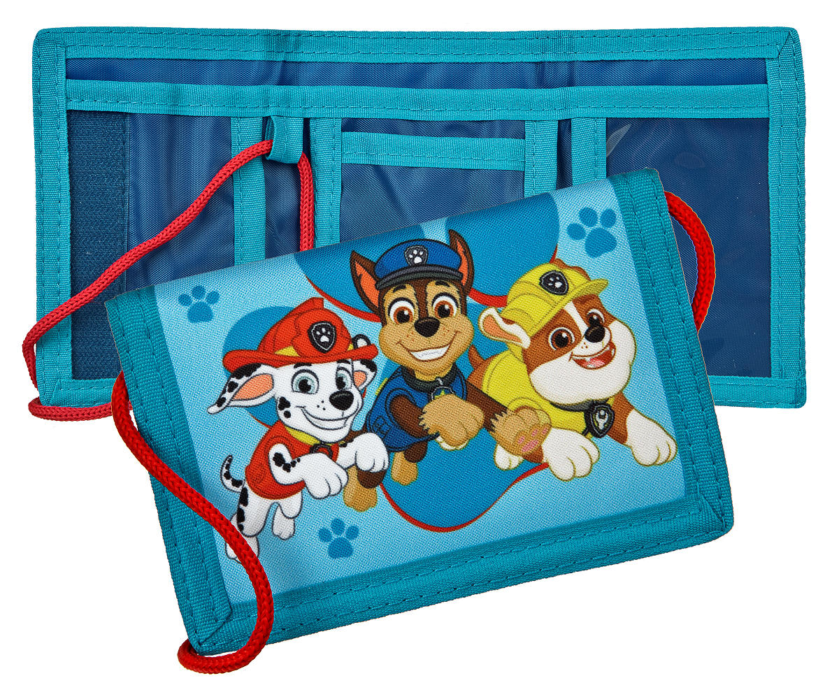 Paw Patrol portemonne