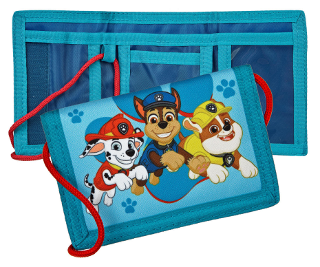 Paw Patrol portemonne