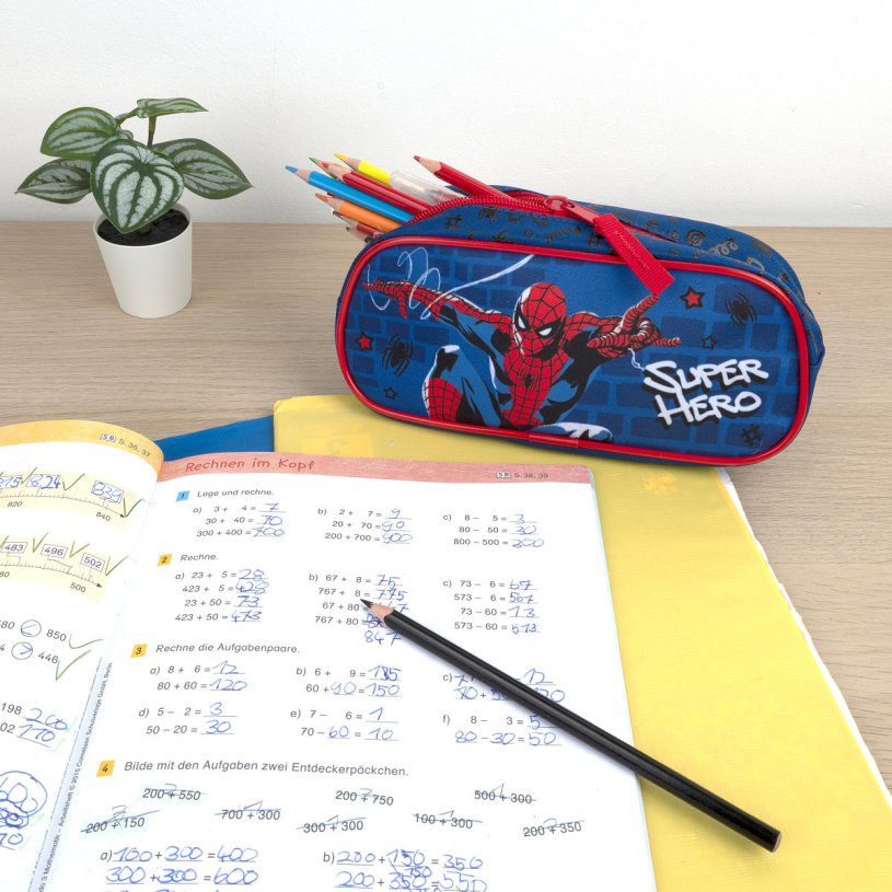 Spider-Man etui