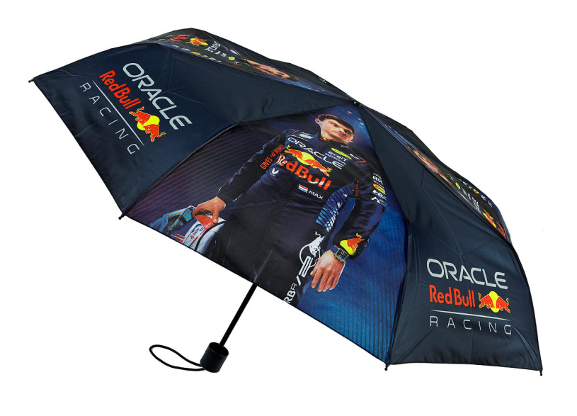 Red Bull Max Verstappen paraplu opvouwbaar