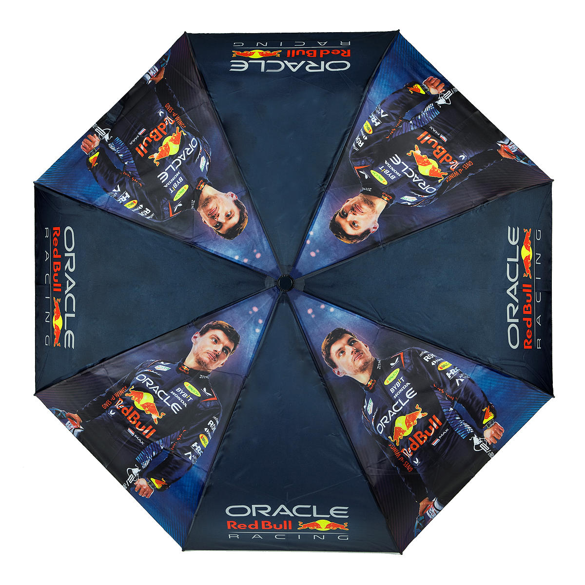 Red Bull Max Verstappen paraplu opvouwbaar