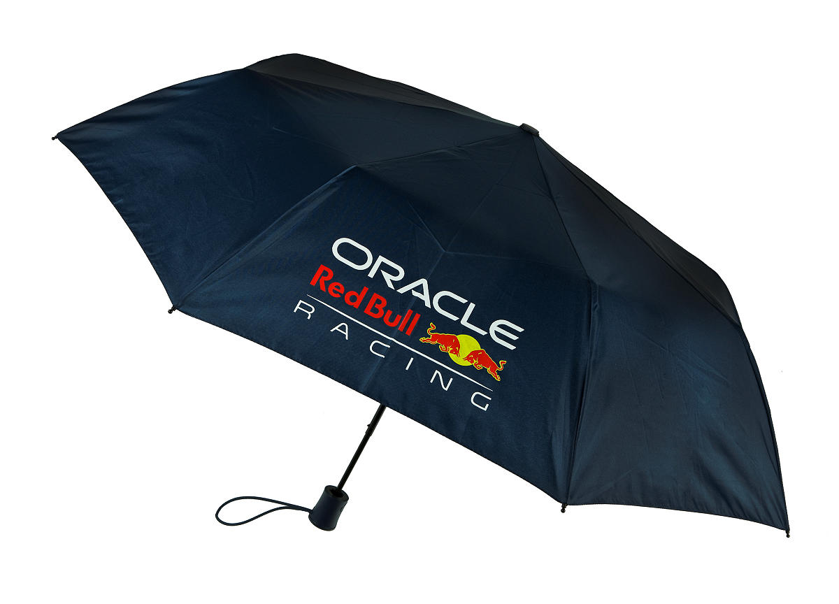 Red Bull Premium paraplu opvouwbaar