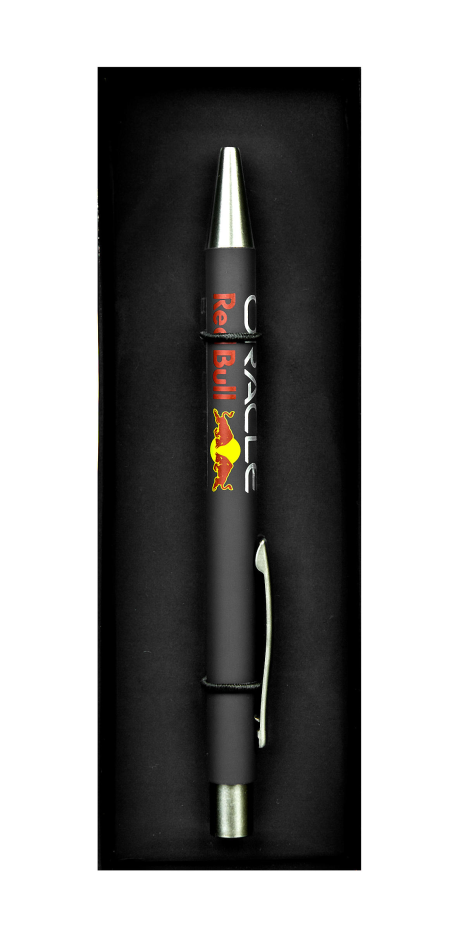 Red Bull Premium balpen in giftbox