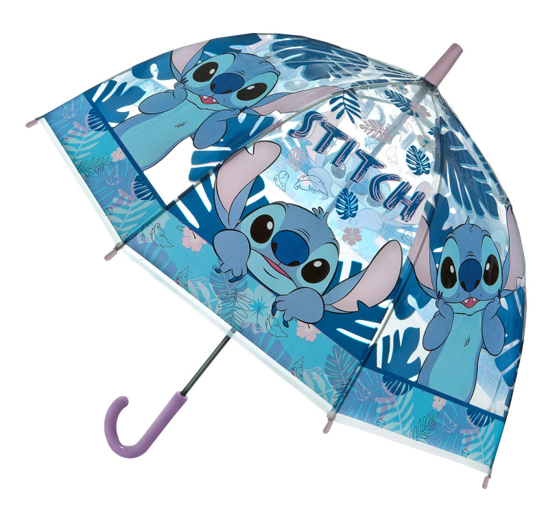 Stitch paraplu 69cm