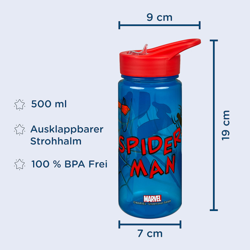 Spider-Man drinkbeker 500ml