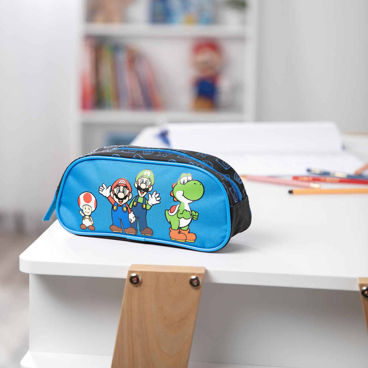Super Mario etui