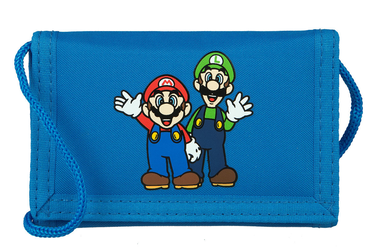 Super Mario portemonne