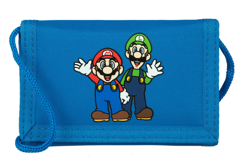 Super Mario portemonne