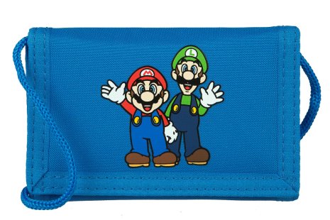 Super Mario portemonne