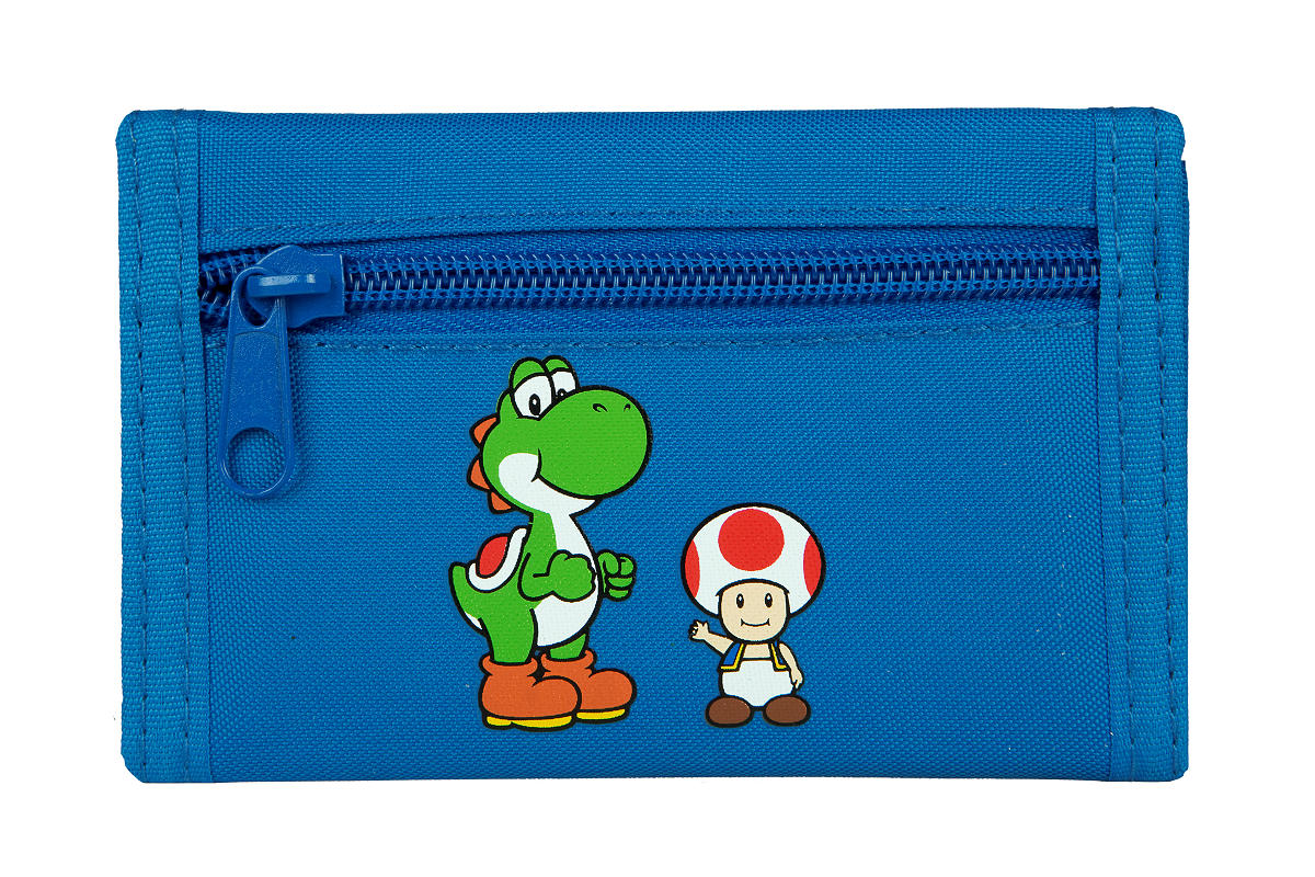 Super Mario portemonne