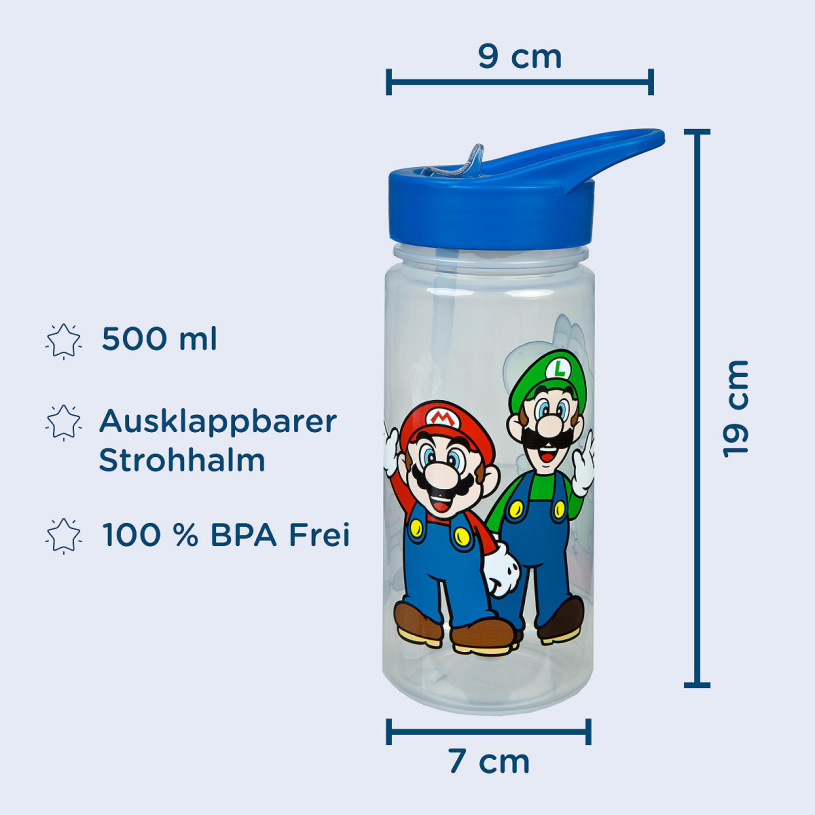 Super Mario drinkbeker 500ml