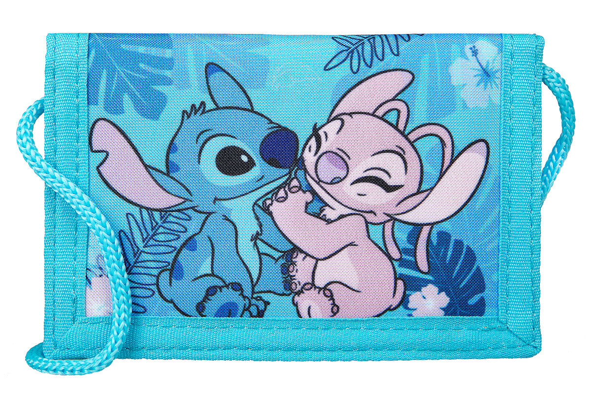Stitch portemonne