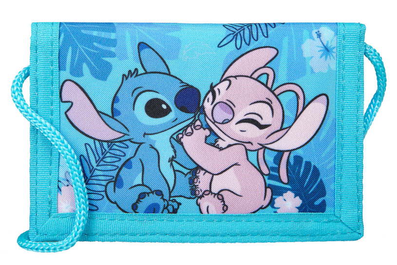 Stitch portemonne