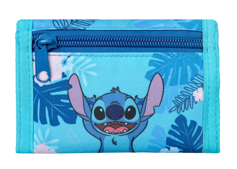 Stitch portemonne