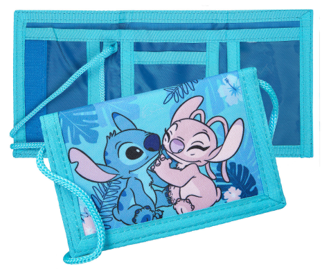 Stitch portemonne