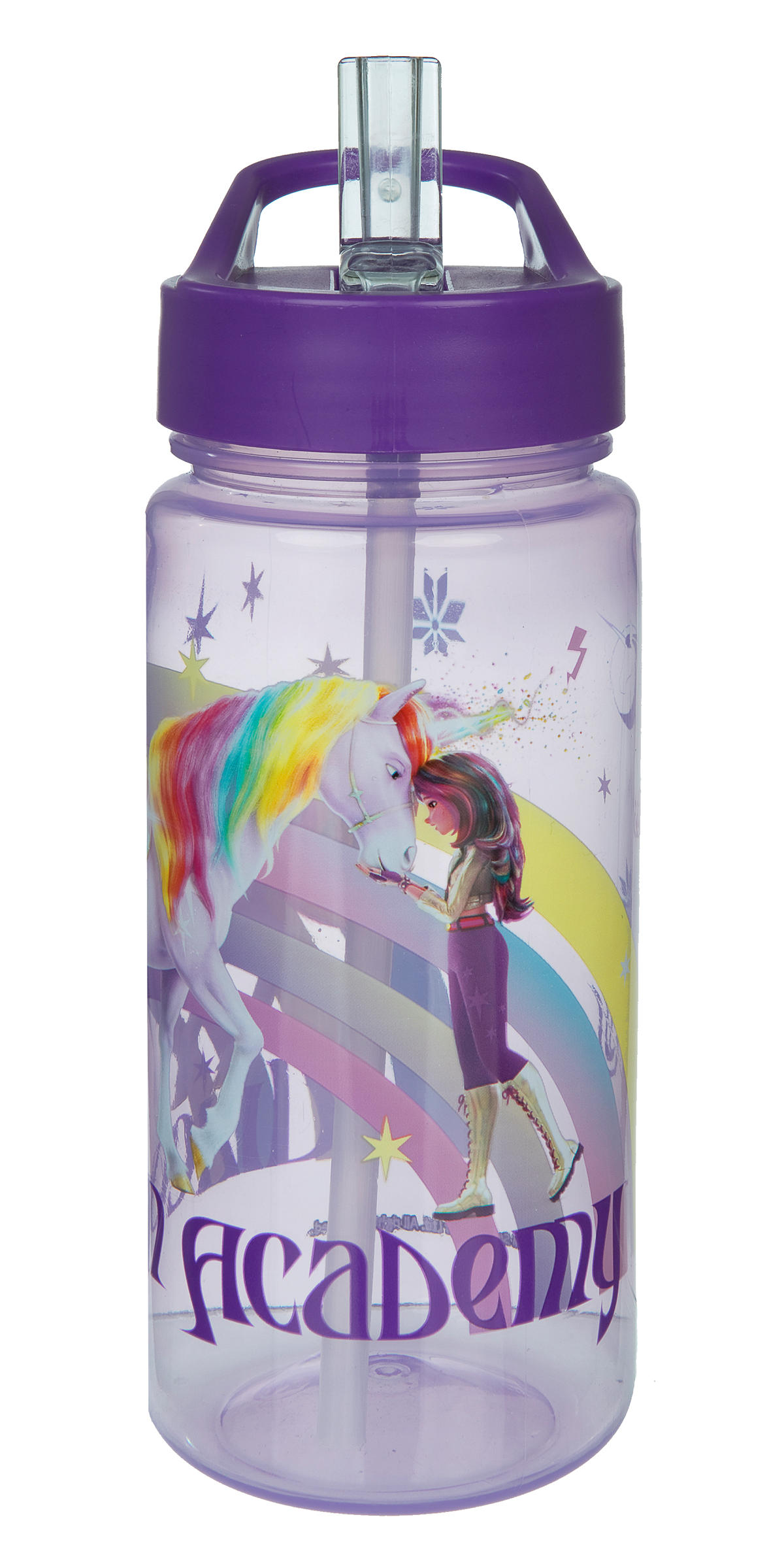 Unicorn Academy drinkbeker 500ml
