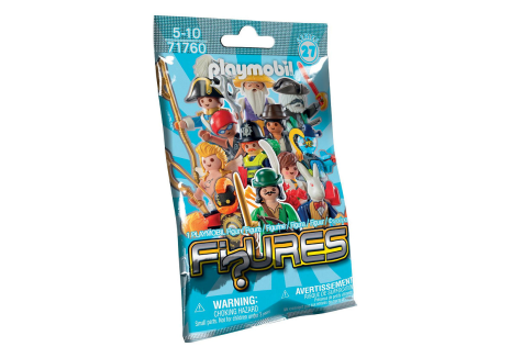 Playmobil Figures MIX - serie 27 (71760-71761)