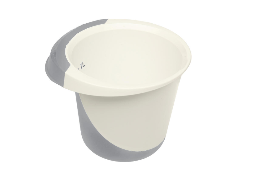 Keeeper Carlotta mengkom 1,5L - Nordic grey