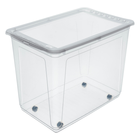 Keeeper BEA Clearbox roller 63 liter