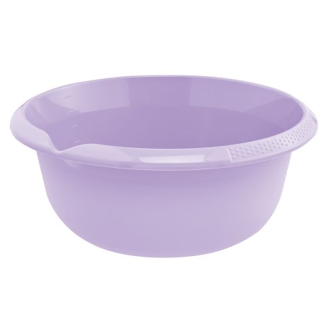 Keeeper Bjork afwasbak rond 32x13cm 6L - soft purple