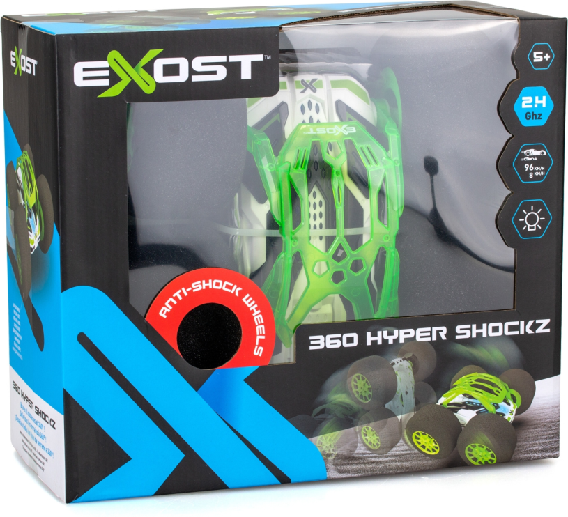 Exost RC 360 Hyper Shockz