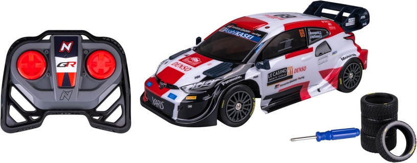 Nikko - RC Toyota Gazoo Racing 1:16