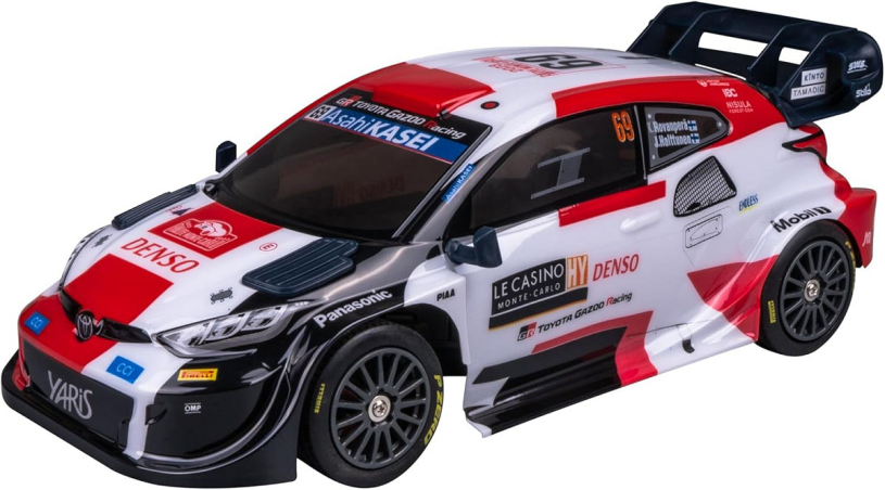 Nikko - RC Toyota Gazoo Racing 1:16