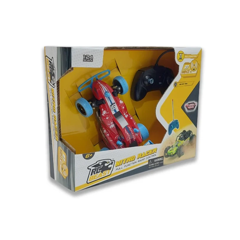 RC Beast Nitro Racer 1:24 R/C - Evolution Racer