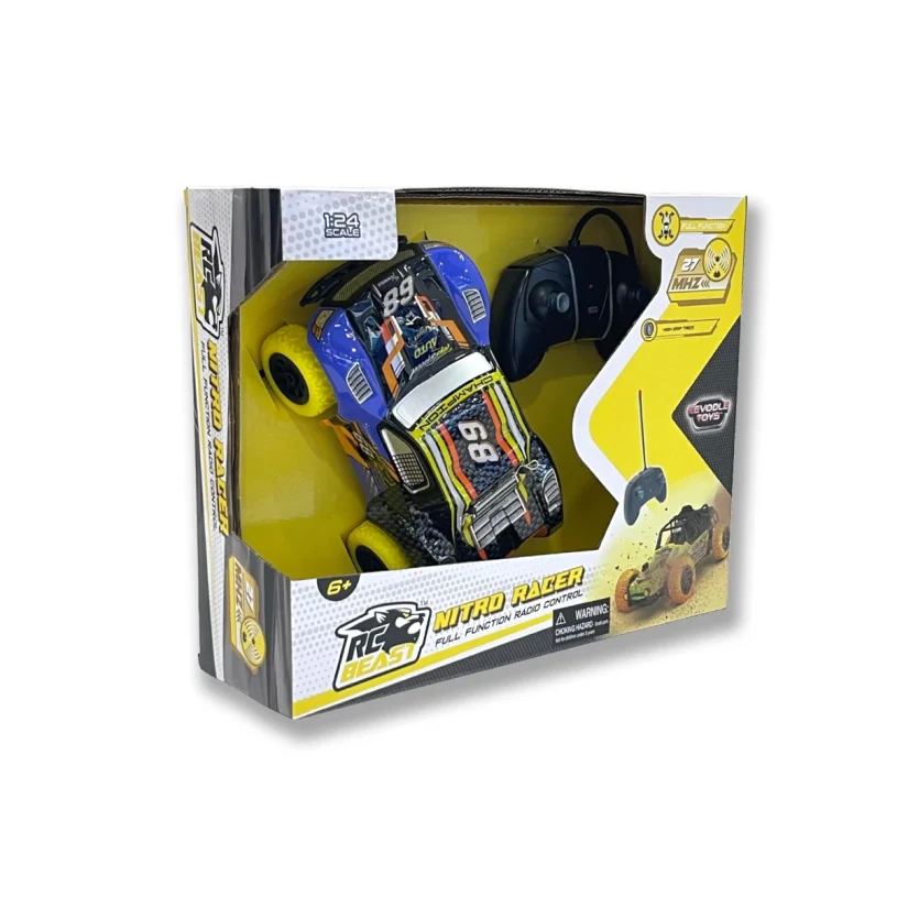 RC Beast Nitro Racer 1:24 R/C - Champion Racer