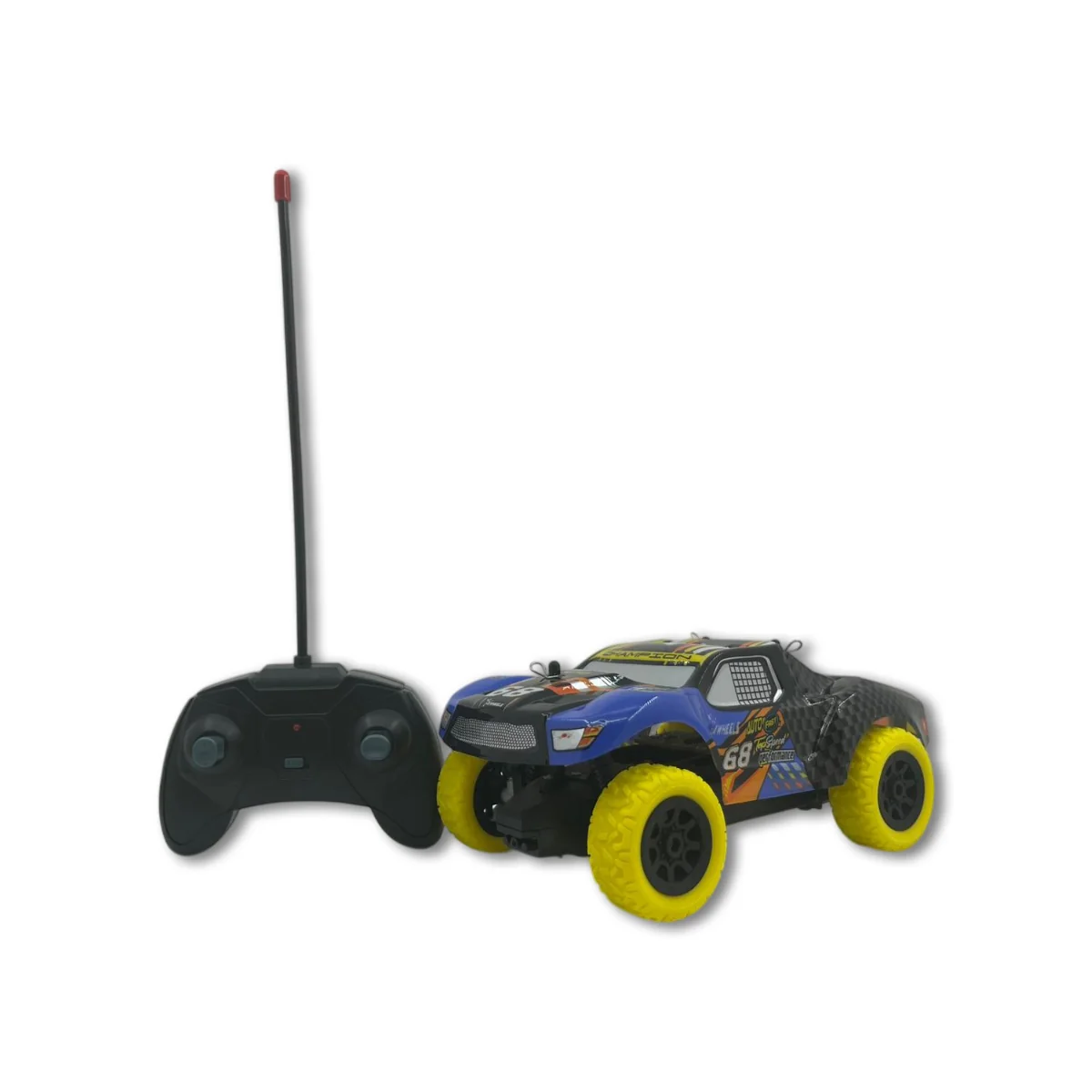 RC Beast Nitro Racer 1:24 R/C - Champion Racer