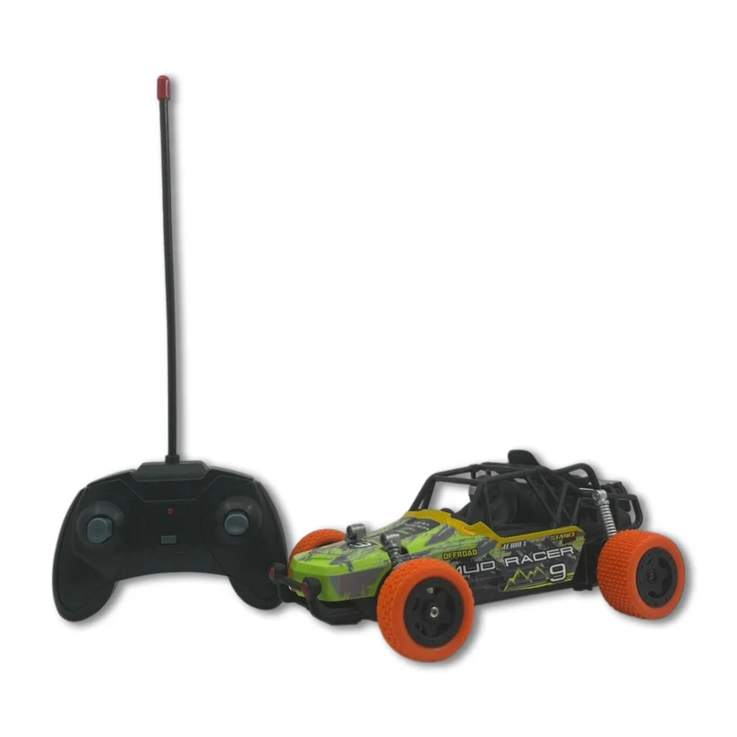 RC Beast Nitro Racer 1:24 R/C - Mud Racer