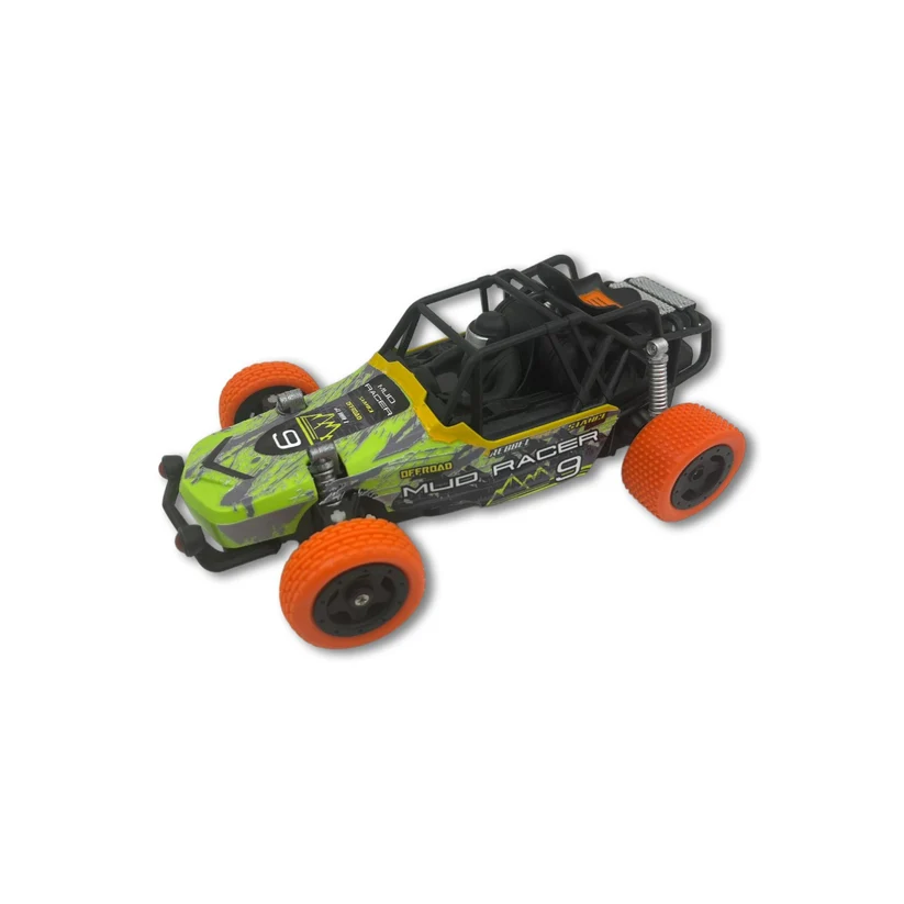 RC Beast Nitro Racer 1:24 R/C - Mud Racer