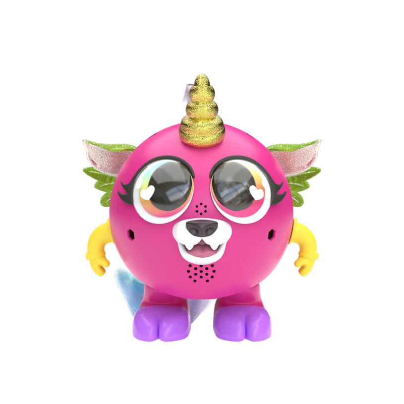 Creatures – Elephant and Unicorn