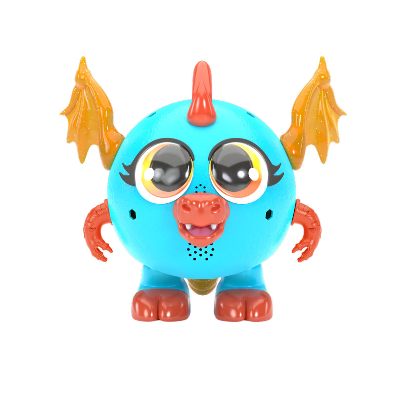 Creatures – Dragdn and Puppy