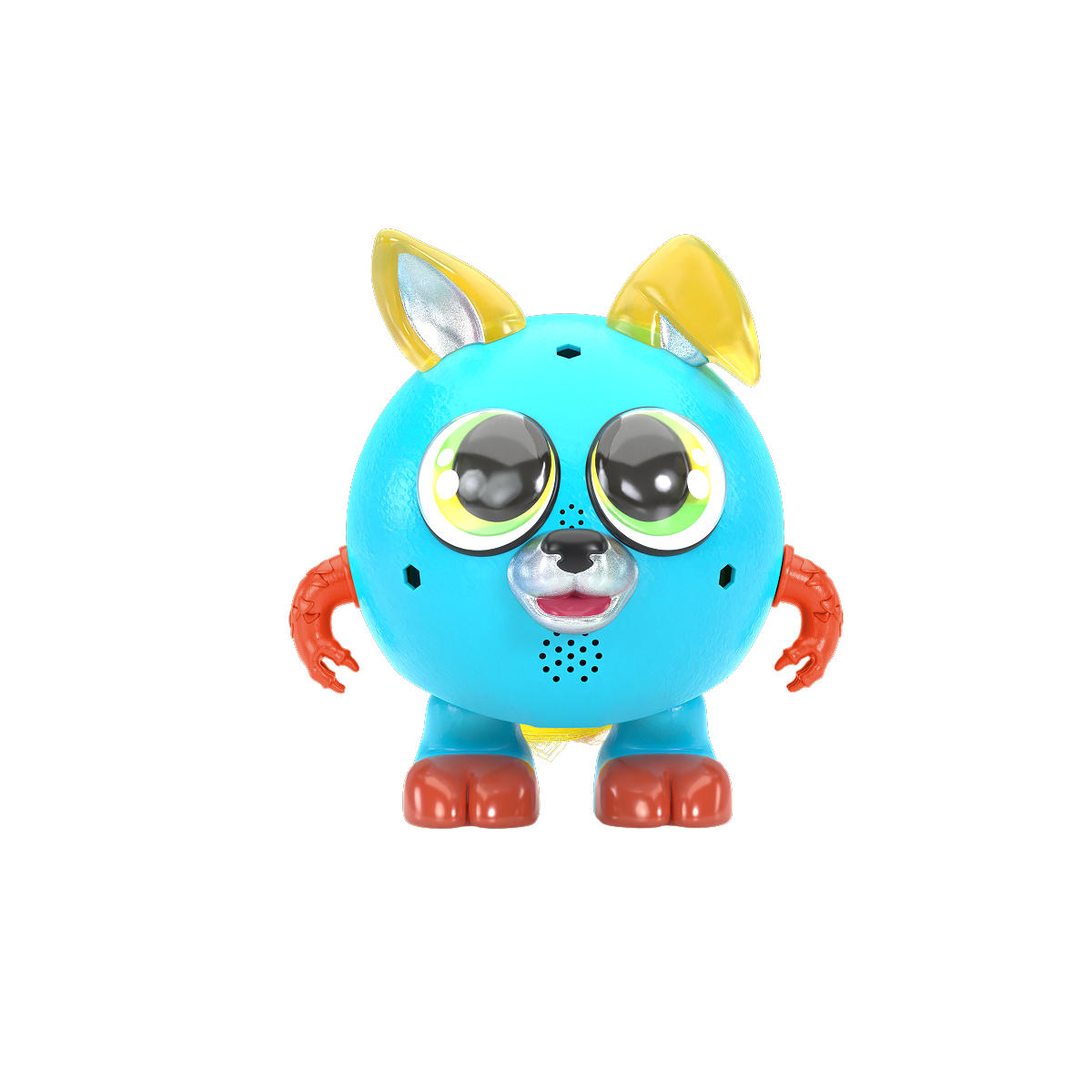 Creatures – Dragdn and Puppy