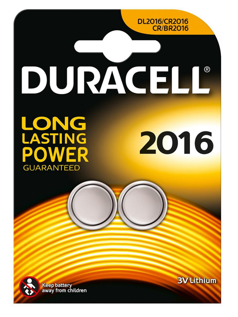 Knoopcel Duracell 2016 bls2