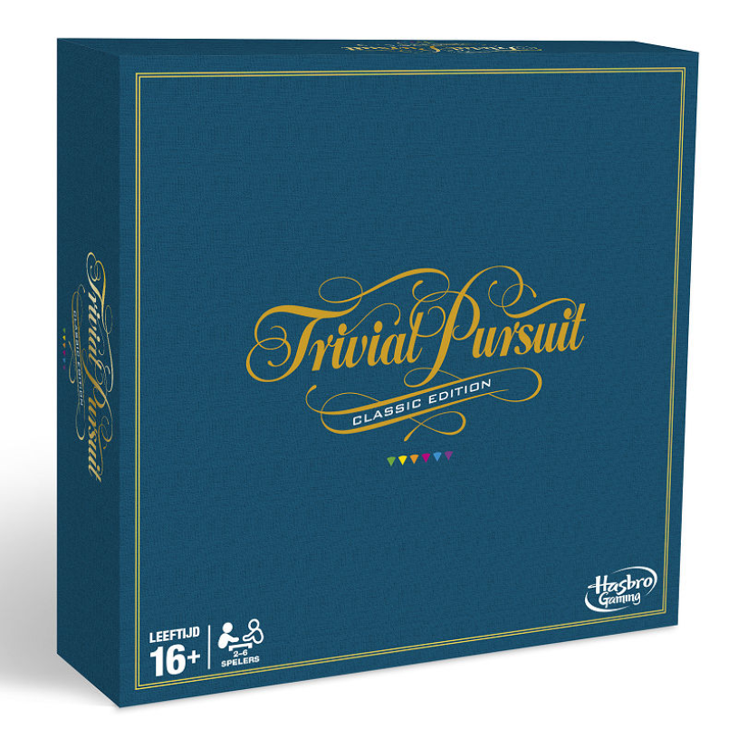 Trivial Pursuit Classic