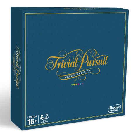 Trivial Pursuit Classic