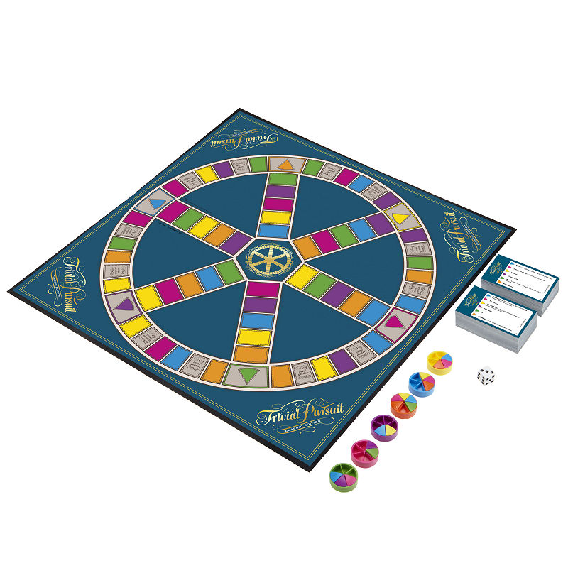 Trivial Pursuit Classic