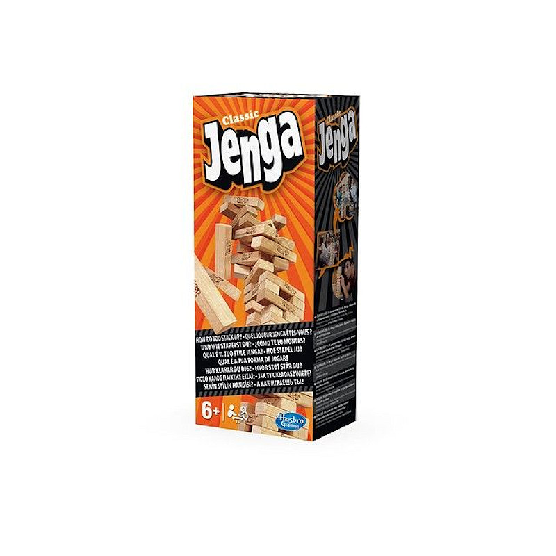 Jenga Classic