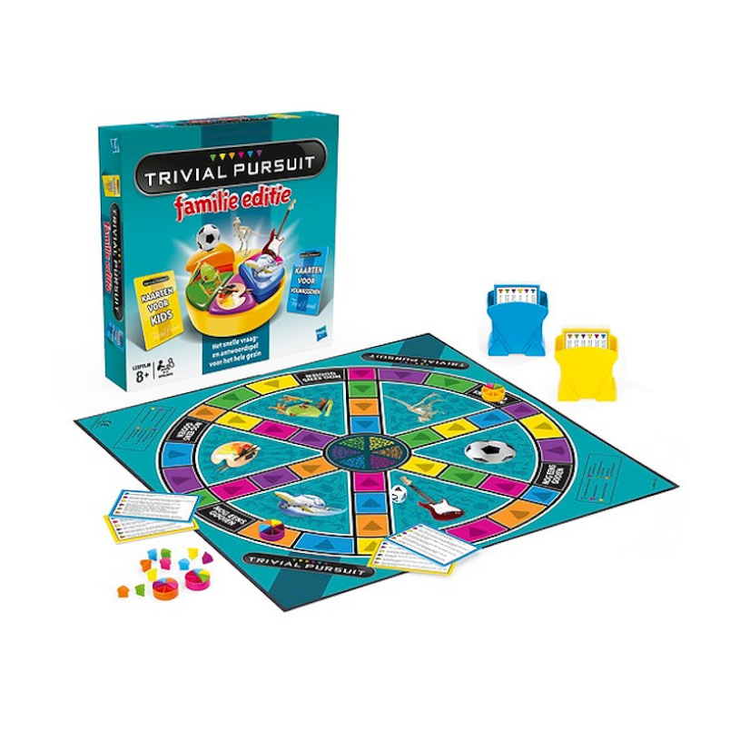 Trivial Pursuit Familie editie