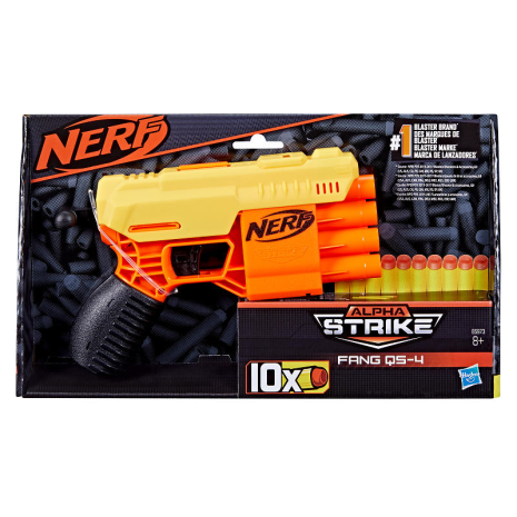 Nerf Alpha Strike Fang QS-4